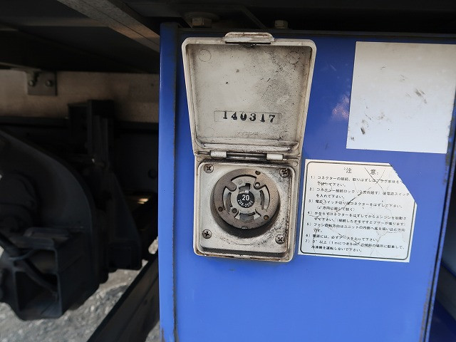 中古トラック 日野冷凍バン ＃12