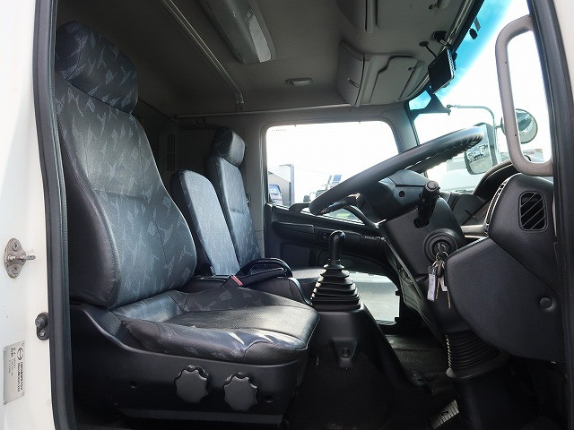 中古トラック 日野冷凍バン ＃15