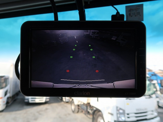 中古トラック 日野冷凍バン ＃21