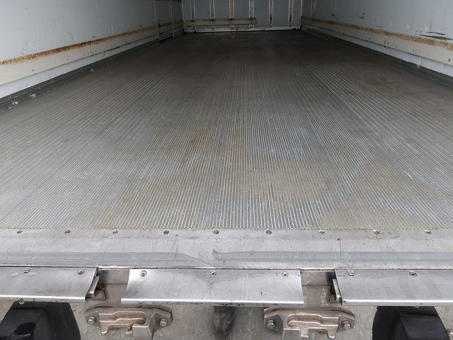 中古トラック 日野冷凍バン ＃8