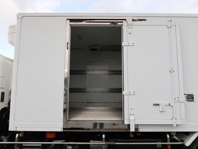 中古トラック 日野冷凍バン ＃9