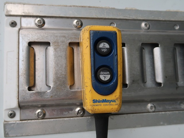 中古トラック 日野冷凍バン ＃10