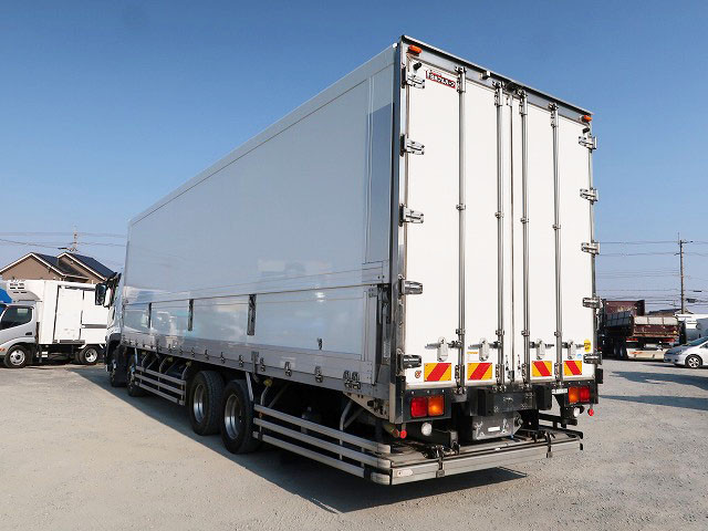 中古トラック 三菱ふそう冷凍ウィング #4