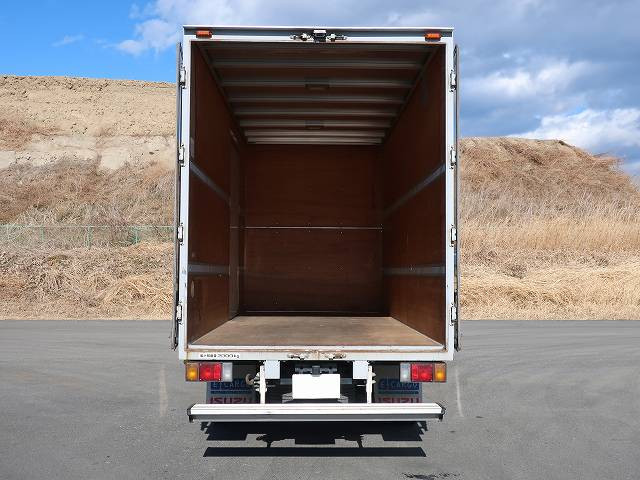 中古トラック いすゞアルミバン ＃5