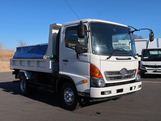 中古トラック 日野ダンプ ＃2