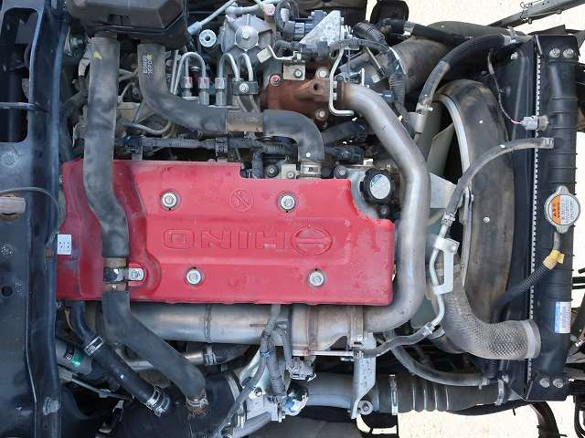 中古トラック 日野ダンプ ＃11