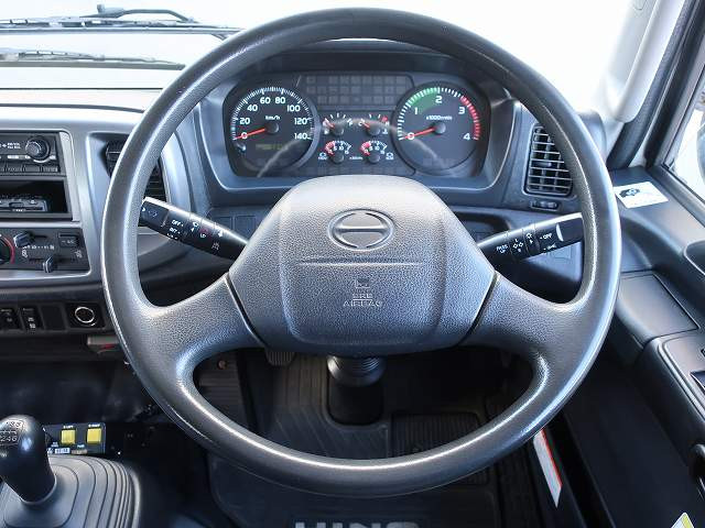 中古トラック 日野ダンプ ＃15