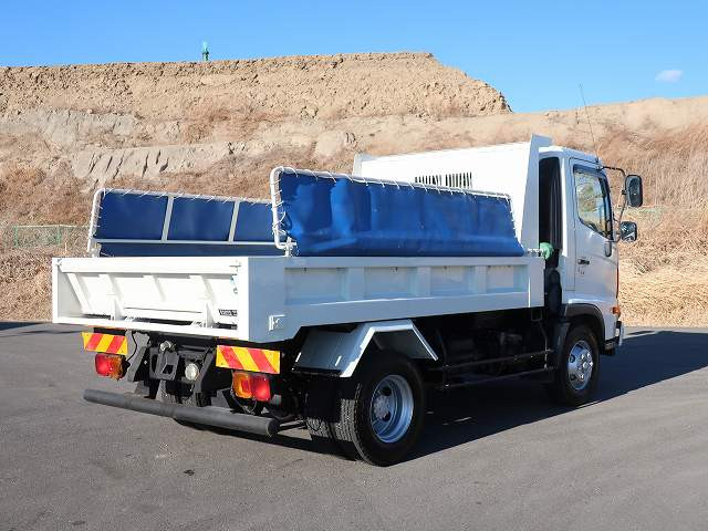 中古トラック 日野ダンプ ＃3