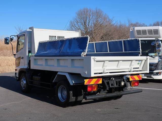 中古トラック 日野ダンプ ＃4