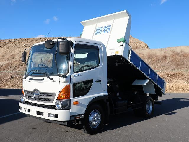中古トラック 日野ダンプ ＃5