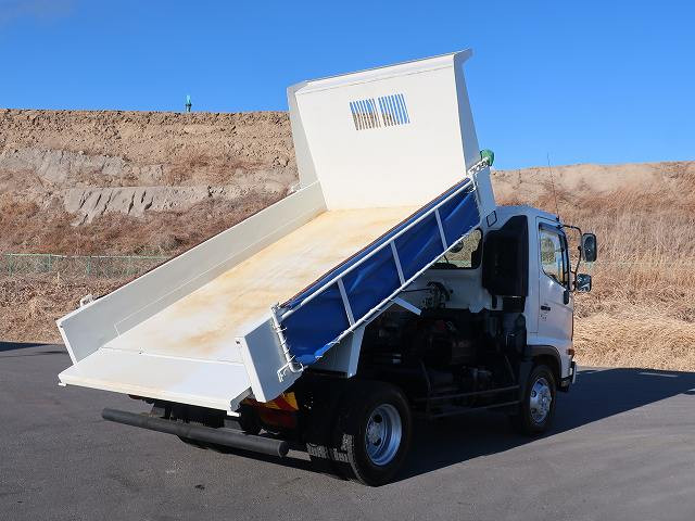 中古トラック 日野ダンプ ＃6