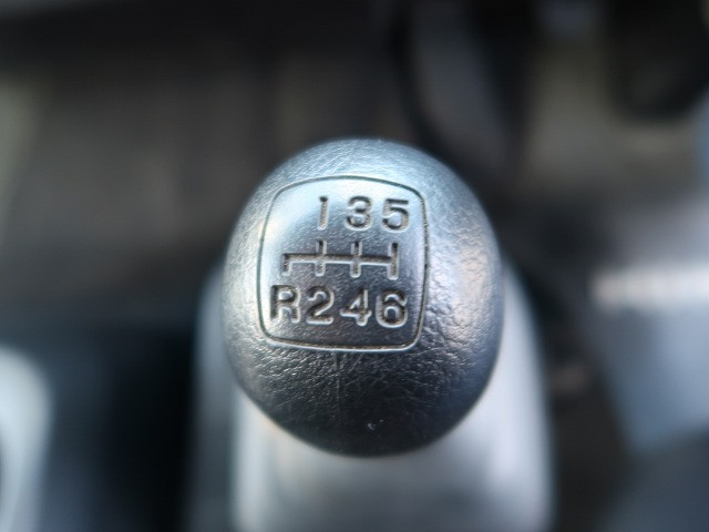 中古トラック 日野クレーン付平ボディ ＃18