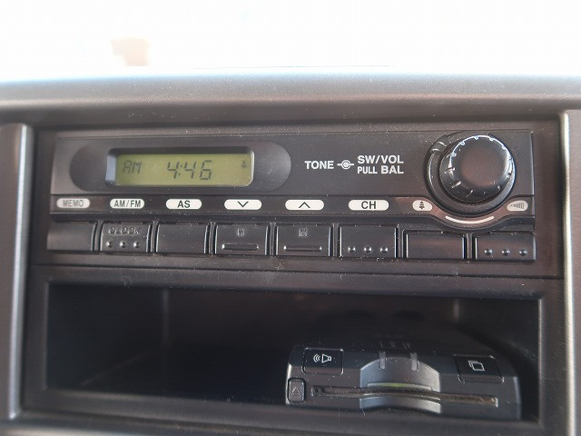 中古トラック 日野クレーン付平ボディ ＃19