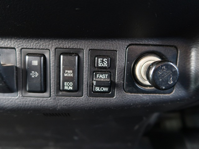 中古トラック 日野クレーン付平ボディ #20