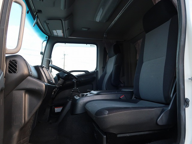 中古トラック 日野クレーン付平ボディ ＃22