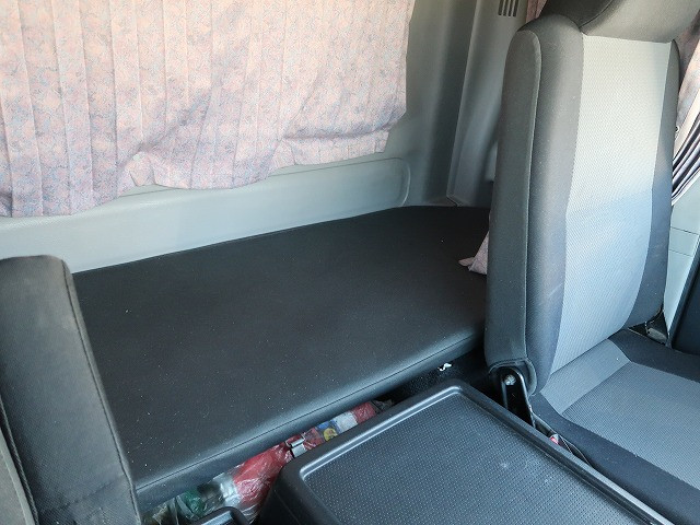 中古トラック 日野クレーン付平ボディ #23