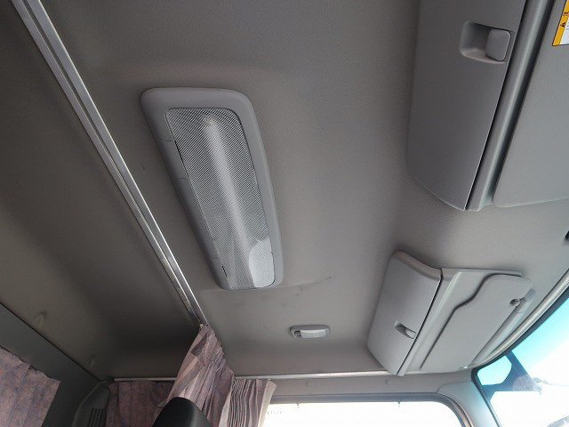 中古トラック 日野クレーン付平ボディ ＃24