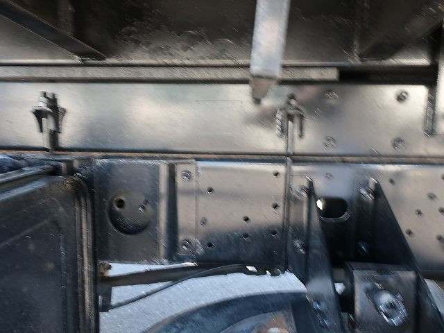 中古トラック 日野深ダンプ ＃11