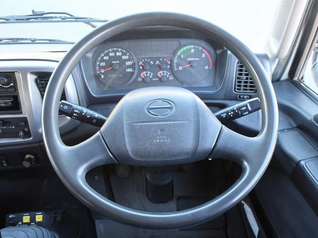 中古トラック 日野深ダンプ ＃17