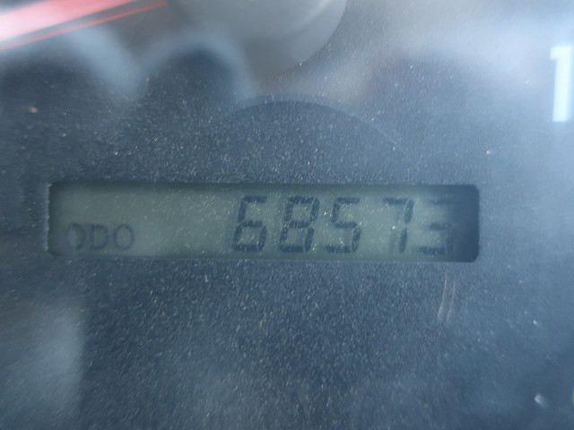 中古トラック 日野深ダンプ ＃18