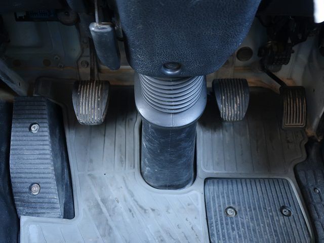 中古トラック 日野深ダンプ ＃22