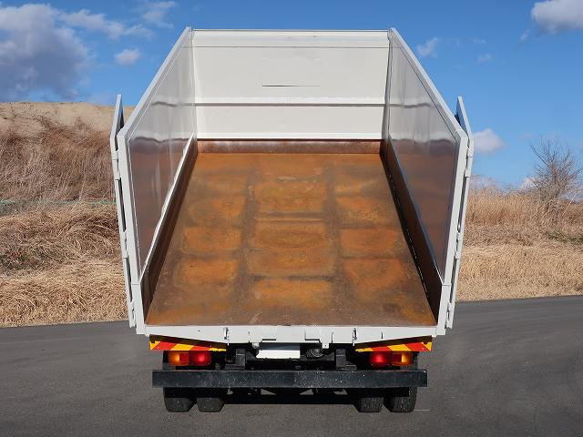 中古トラック 日野深ダンプ ＃7