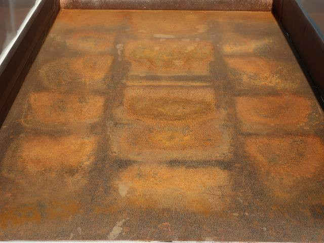 中古トラック 日野深ダンプ ＃8