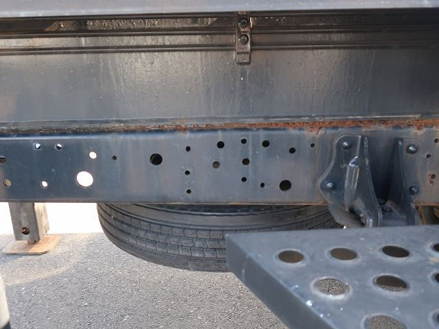 中古トラック 日野高所作業車 ＃11