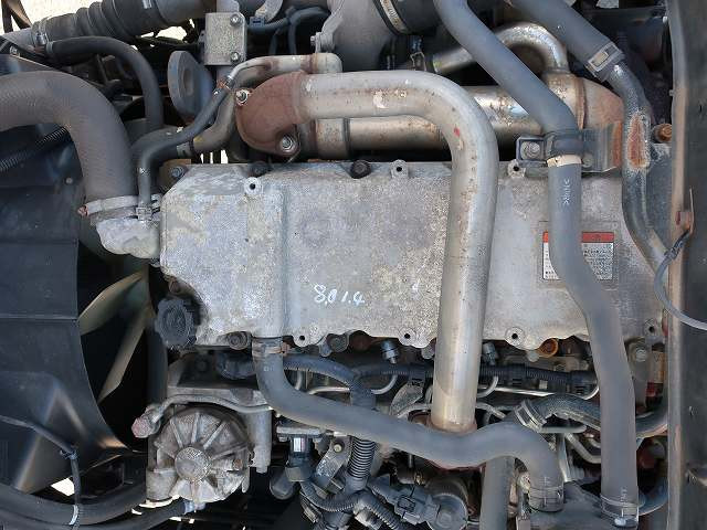 中古トラック 日野高所作業車 ＃12