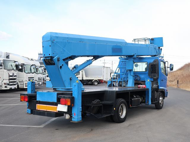 中古トラック 日野高所作業車 ＃3