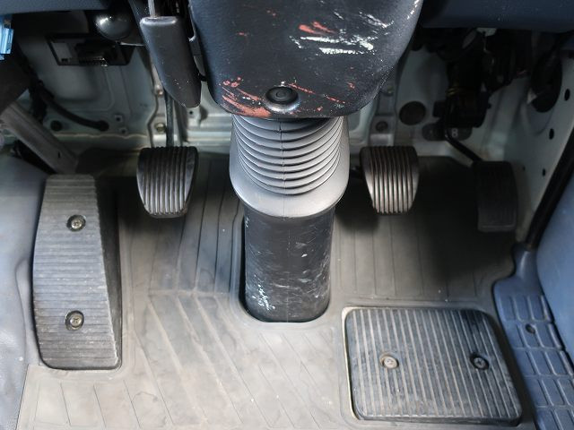 中古トラック 日野高所作業車 ＃21