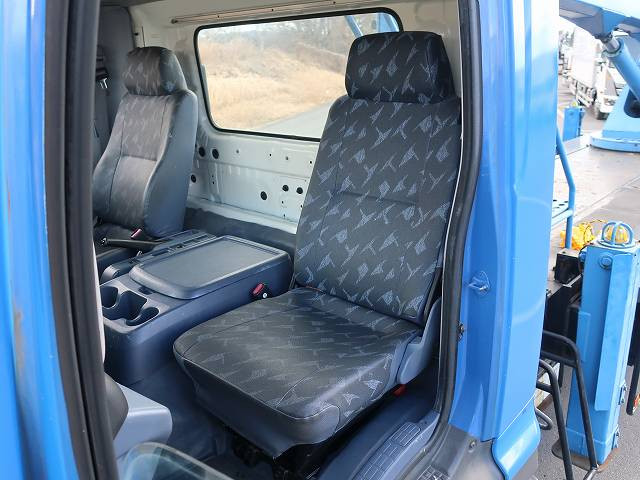 中古トラック 日野高所作業車 ＃22