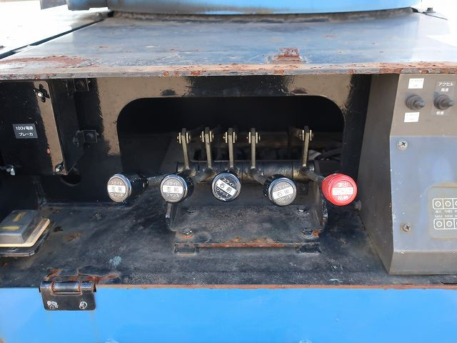 中古トラック 日野高所作業車 ＃9