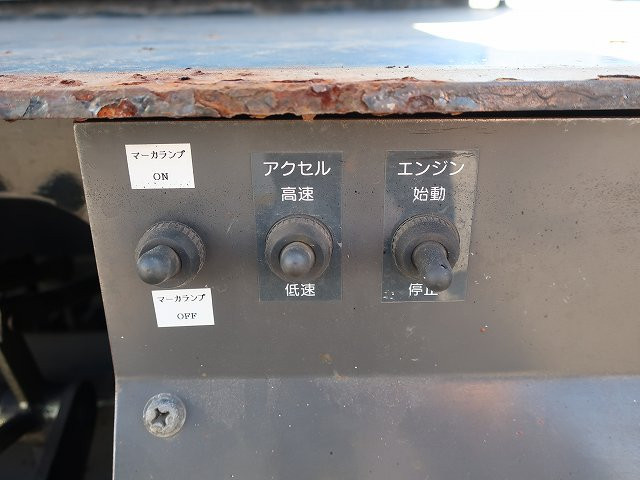 中古トラック 日野高所作業車 ＃10