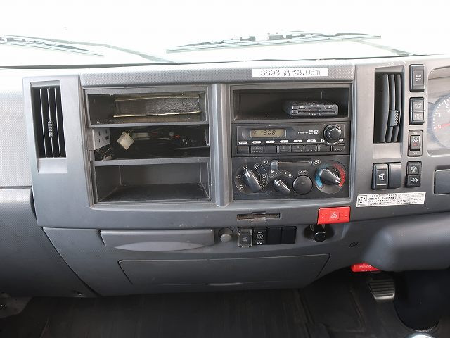 中古トラック いすゞアルミバン ＃13