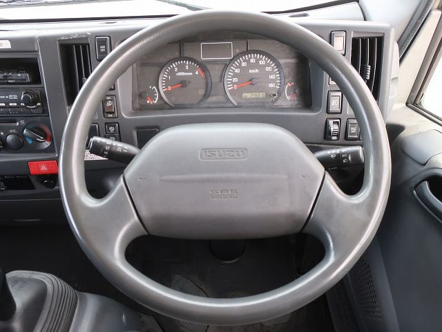 中古トラック いすゞアルミバン ＃14