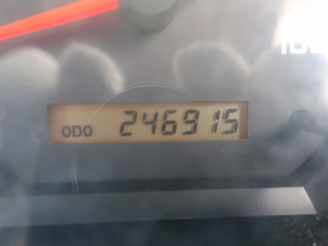 中古トラック いすゞアルミバン ＃15