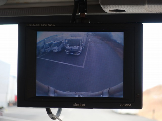 中古トラック いすゞアルミバン ＃19