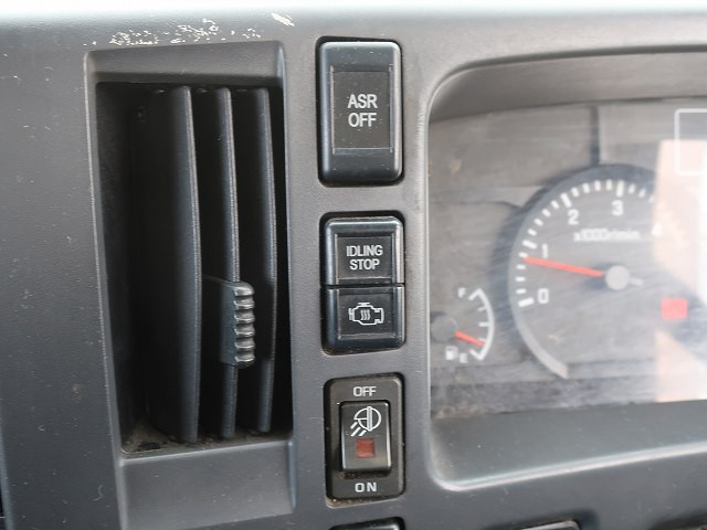 中古トラック いすゞアルミバン ＃20