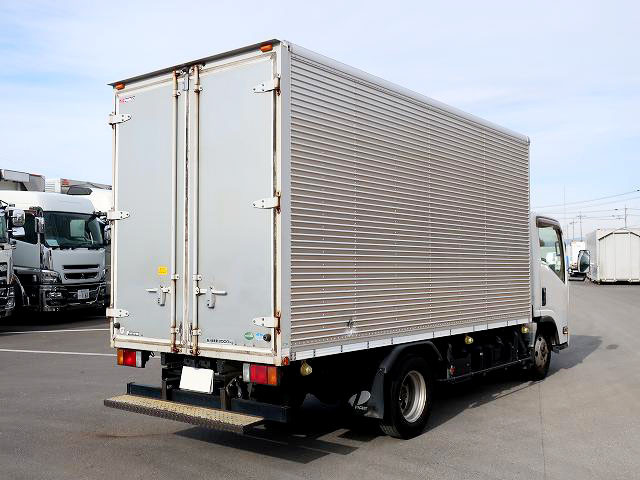 中古トラック いすゞアルミバン ＃3