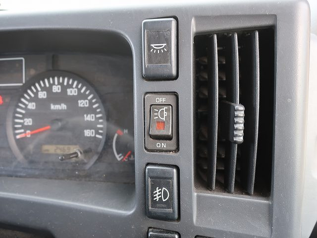 中古トラック いすゞアルミバン ＃21