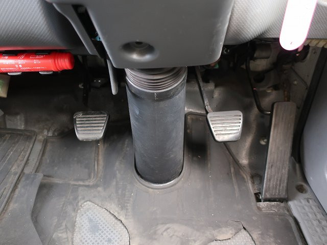 中古トラック いすゞアルミバン ＃22