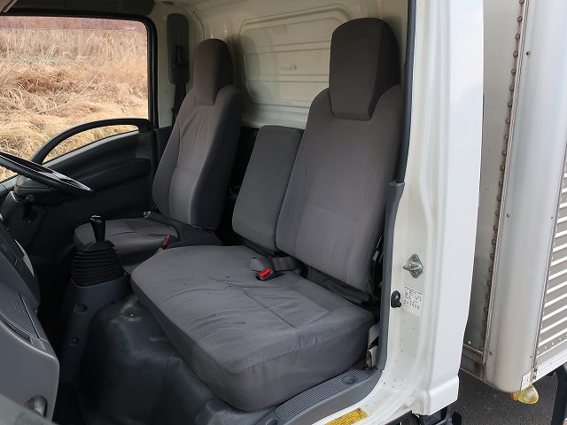 中古トラック いすゞアルミバン ＃23