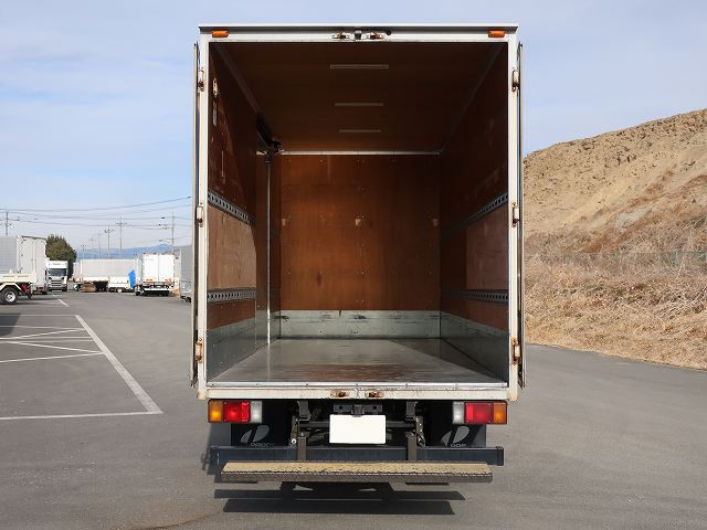 中古トラック いすゞアルミバン ＃5