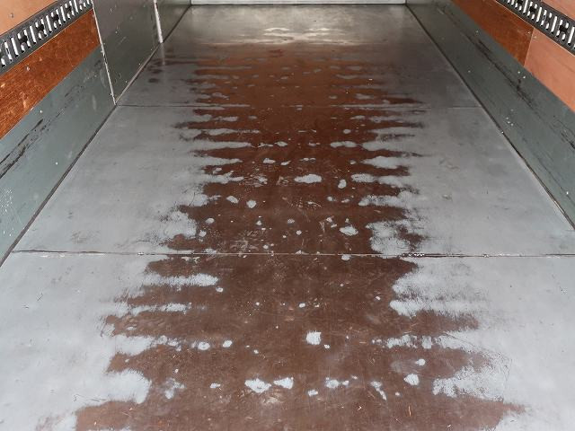 中古トラック いすゞアルミバン ＃6