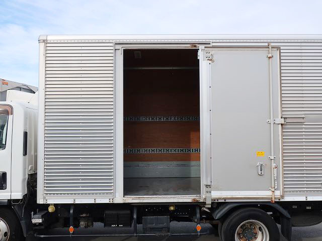 中古トラック いすゞアルミバン ＃7