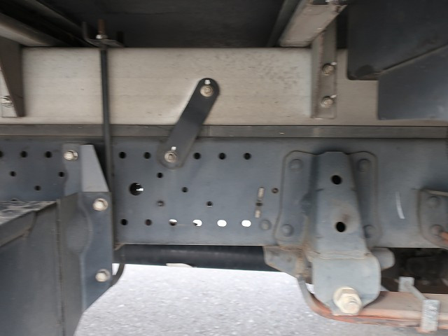 中古トラック いすゞアルミバン ＃8