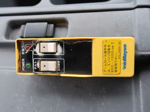 中古トラック いすゞアームロール ＃19