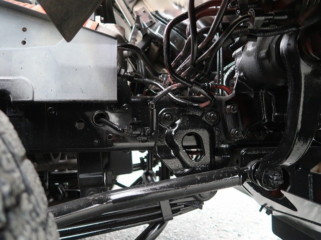 中古トラック いすゞアームロール #7