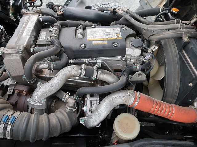 中古トラック いすゞアームロール #8